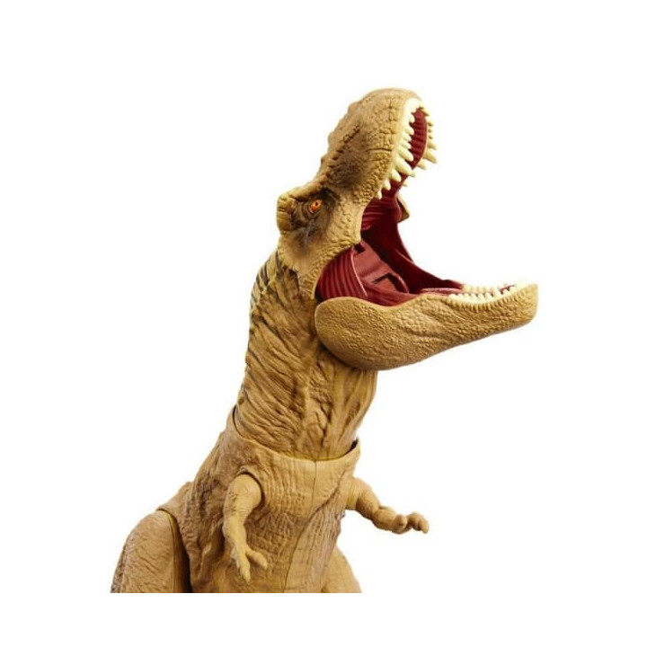 JURASIC WORLD T-REX NA LOVU SE ZVUKY