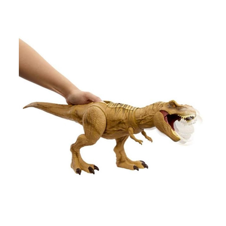 JURASIC WORLD T-REX NA LOVU SE ZVUKY