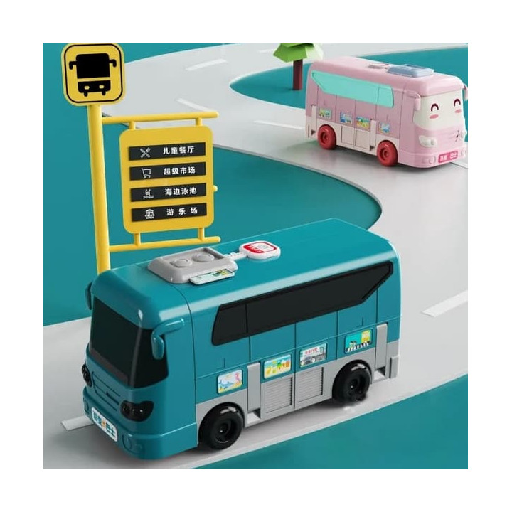 Bavytoy Školní autobus hudební