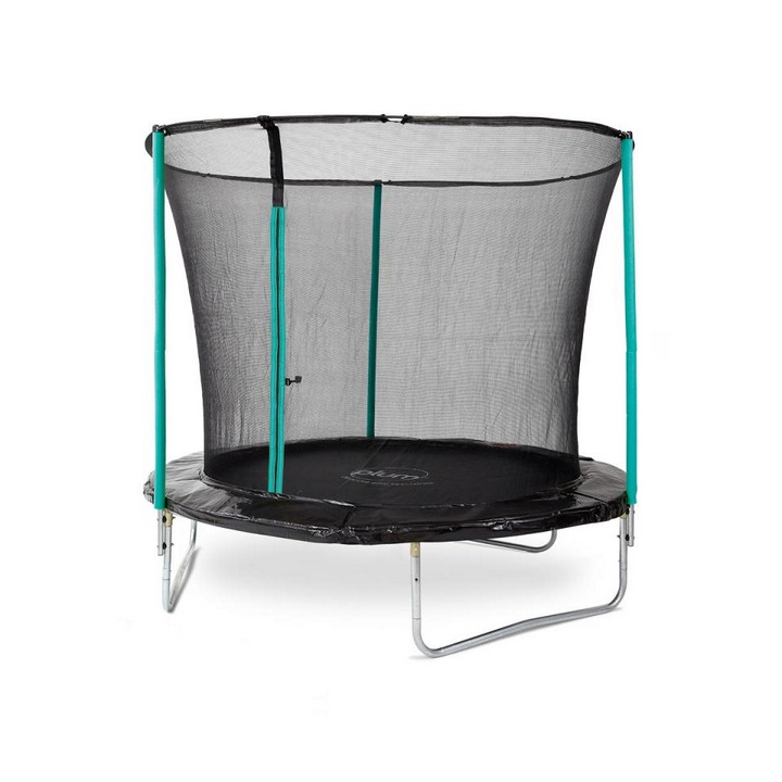 Trampolína s ochrannou sítí 244 cm