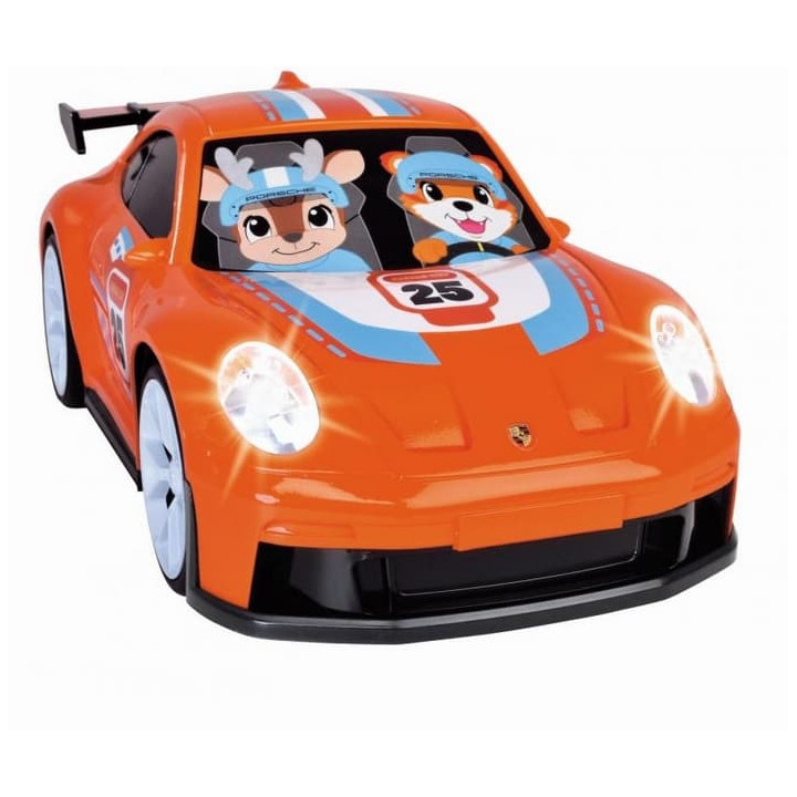 ABC IRC Auto Porsche 911 GT3 27 cm