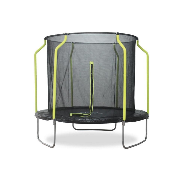 Trampolína s ochrannou sítí 244cm