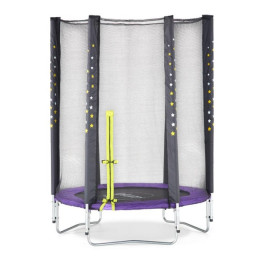 Plum trampolína s ochrannou sítí 140 cm, hvězdy