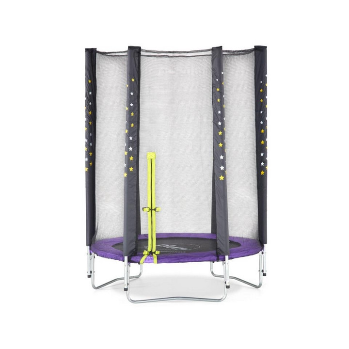 Plum trampolína s ochrannou sítí 140 cm, hvězdy