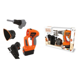 Black&Decker: Sada nářadí 3 v 1, elektr.