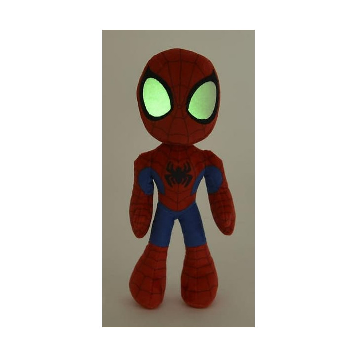 Disney Marvel Spidey 25 cm, GID
