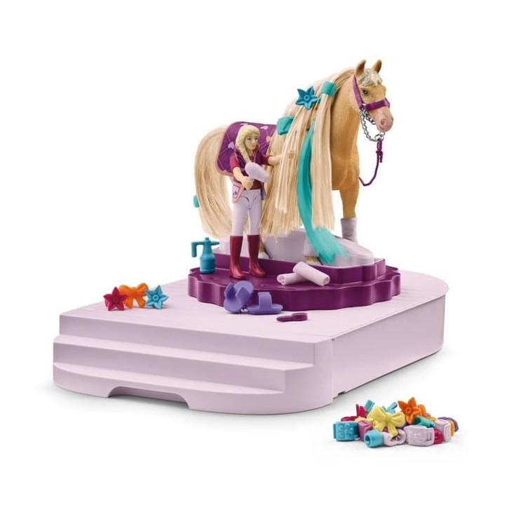 Schleich 42617 Hřebelcovací stanice pro koně