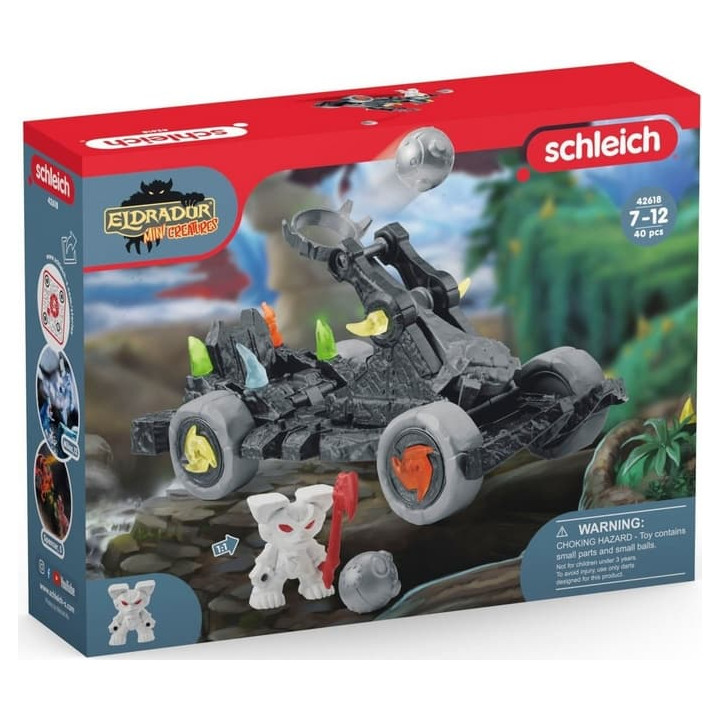 Schleich 42618 Katapult s Mini Creature