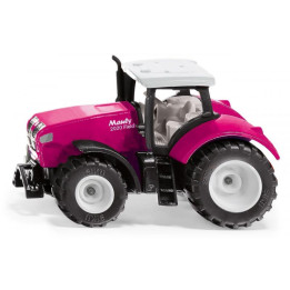 SIKU Blister 1106 - traktor Mauly X540 růžový