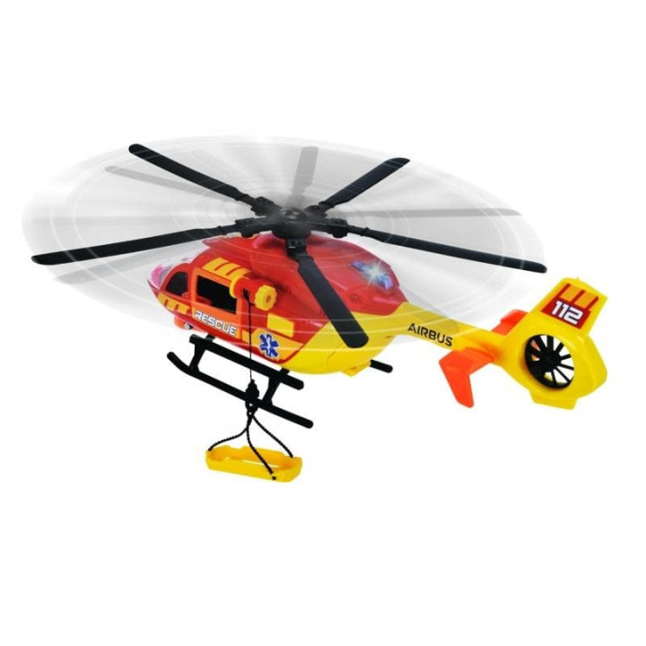 Záchranářská helikoptéra Airbus 36 cm