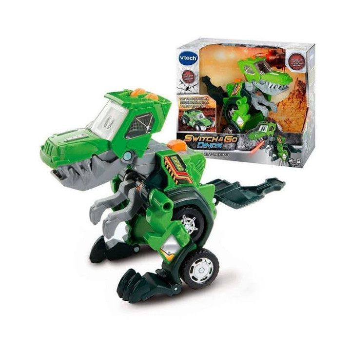 Vtech T-Rex - Super Tyrannosaurus CZ