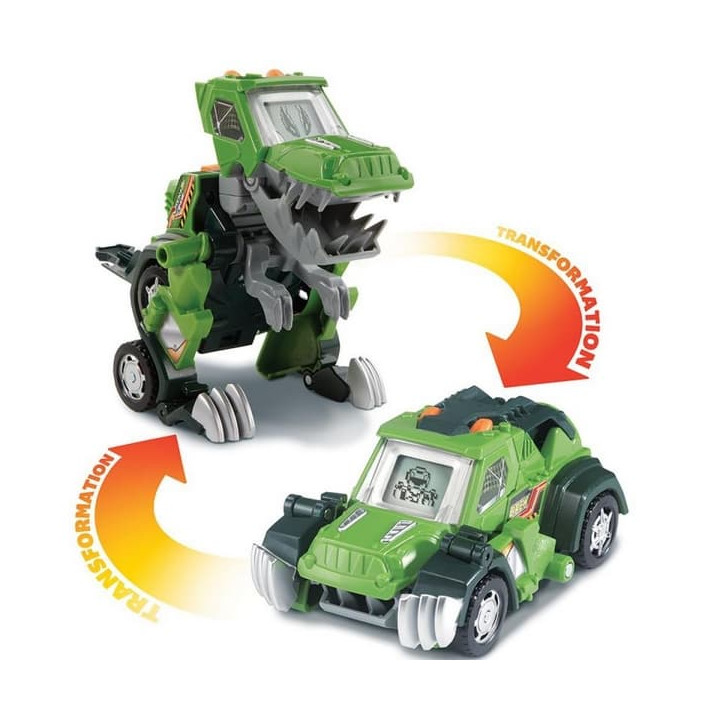 Vtech T-Rex - Super Tyrannosaurus CZ