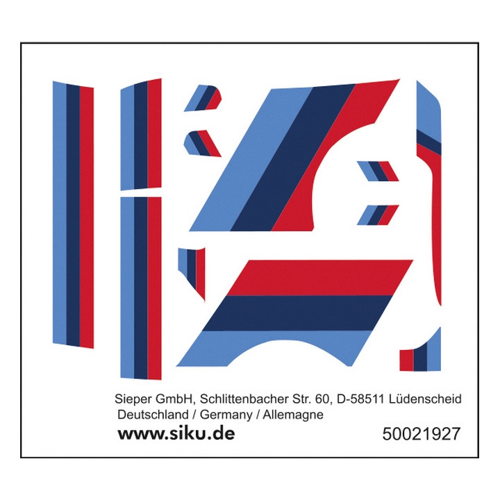 Siku Super 2347 - BMW Z4 M40i 1:50