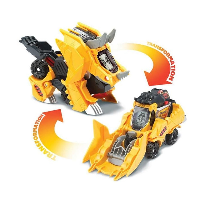 Vtech Trykr - super Triceratops CZ