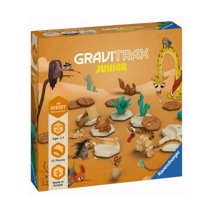GraviTrax Junior Poušť