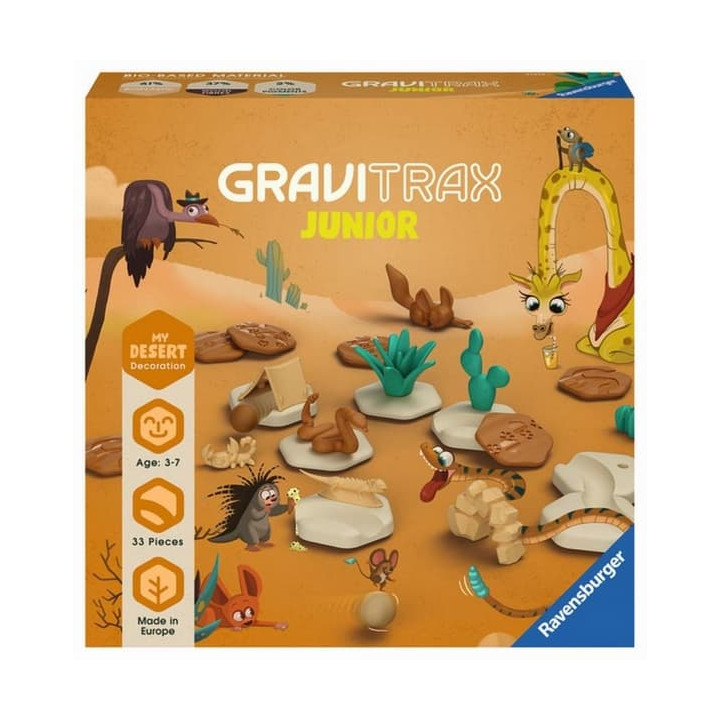 GraviTrax Junior Poušť