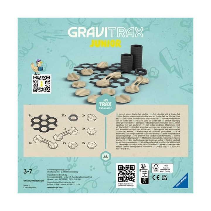 GraviTrax Junior Dráha