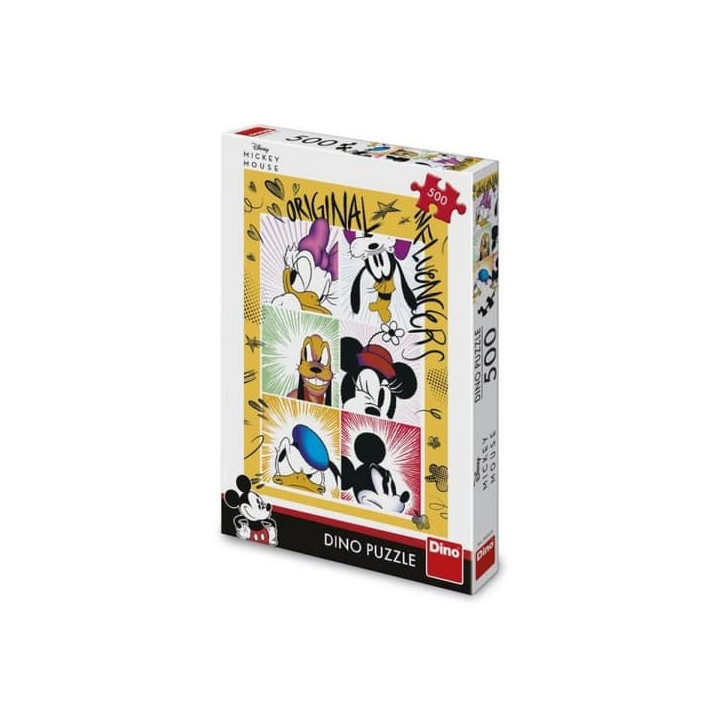 MICKEYHO PARTA 500 Puzzle