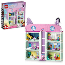 Lego Gabby's Dollhouse 10788 Gábinin kouzelný domek