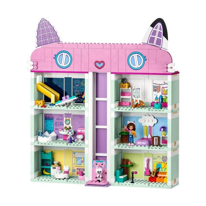 Lego Gabby's Dollhouse 10788 Gábinin kouzelný domek
