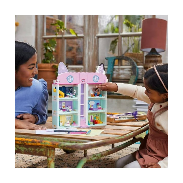 Lego Gabby's Dollhouse 10788 Gábinin kouzelný domek