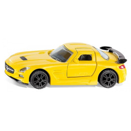 Siku Blister 1542 - Mercedes-AMG SLS Black Series