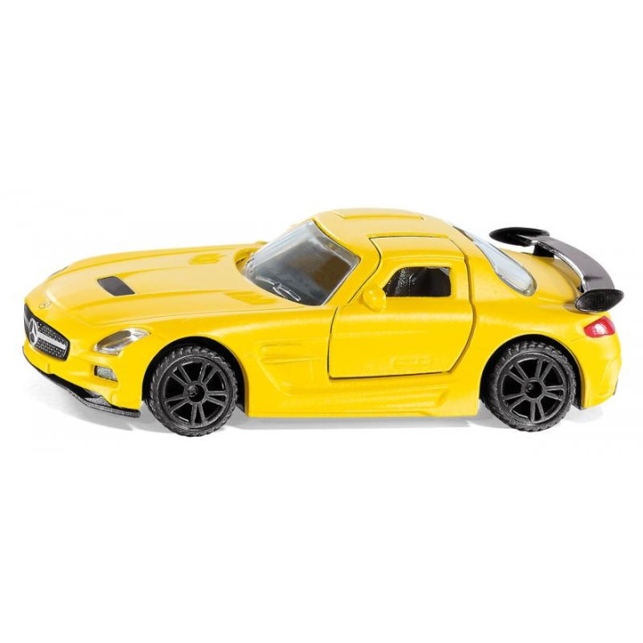 Siku Blister 1542 - Mercedes-AMG SLS Black Series