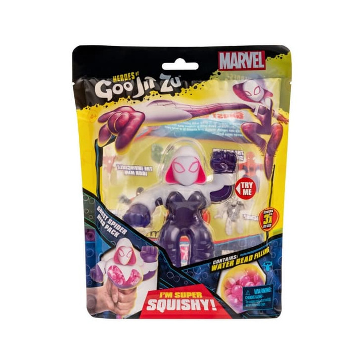 GOO JIT ZU MARVEL figurka GHOST SPIDER