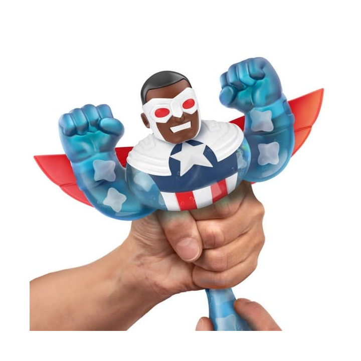 GOO JIT ZU MARVEL figurka SAM WILSON