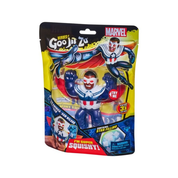 GOO JIT ZU MARVEL figurka SAM WILSON
