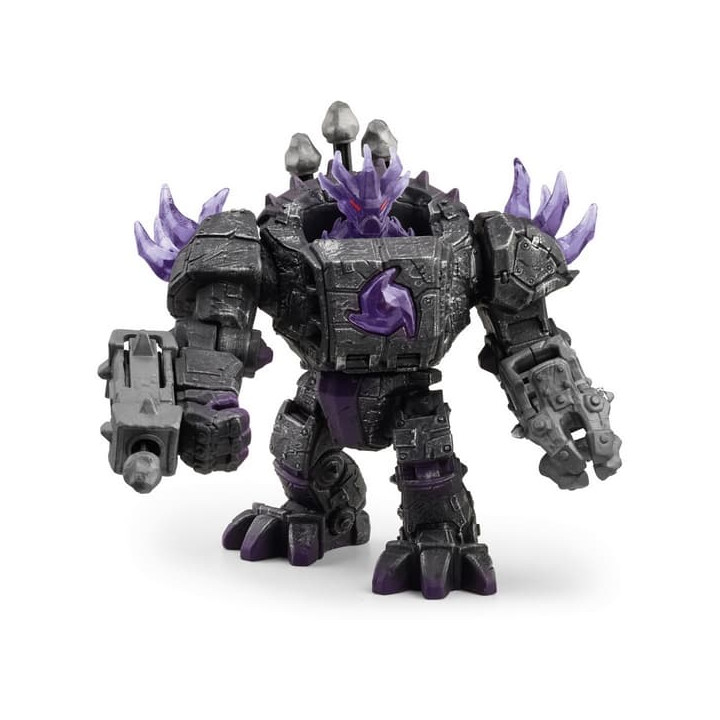 Schleich 42557 Velký stínový robot s Mini Creature
