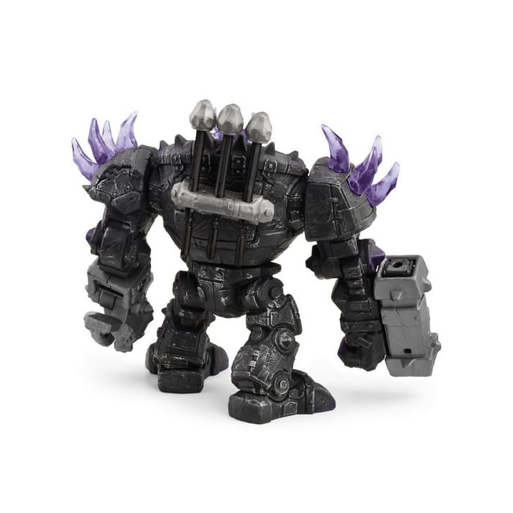 Schleich 42557 Velký stínový robot s Mini Creature