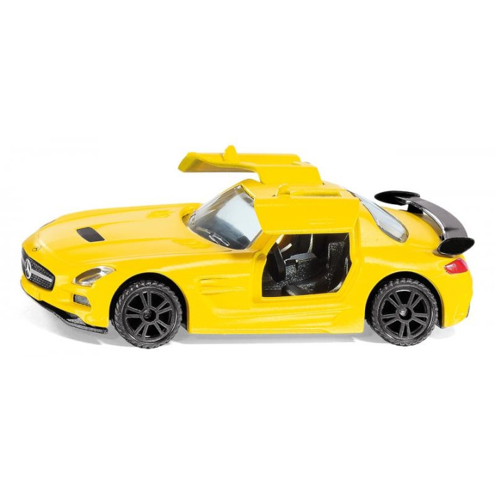 Siku Blister 1542 - Mercedes-AMG SLS Black Series