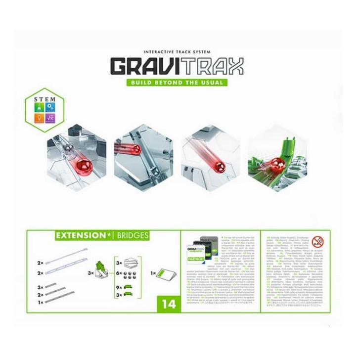 GraviTrax Mosty