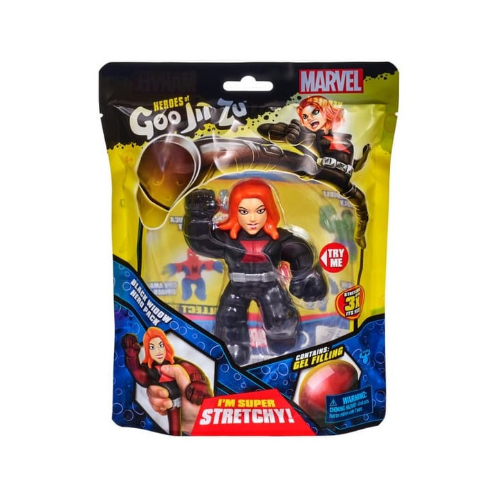 GOO JIT ZU MARVEL figurka BLACK WIDOW