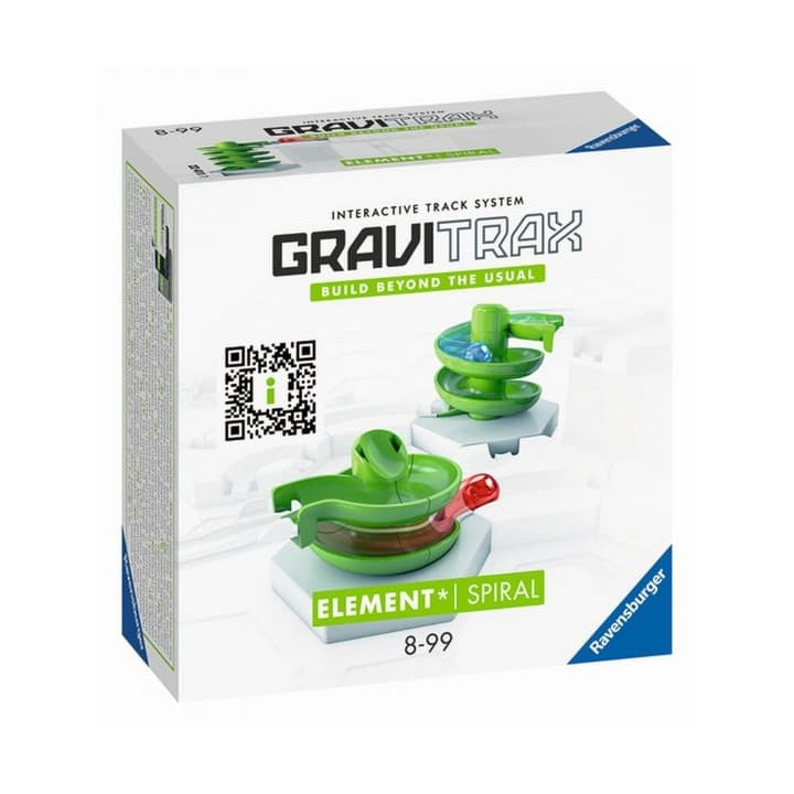 GraviTrax Spirála
