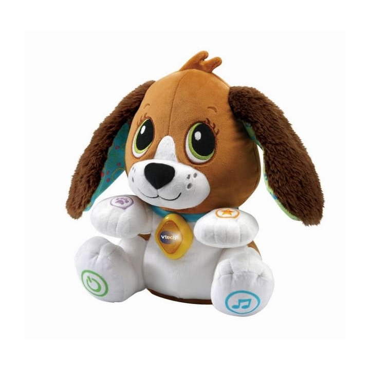 Vtech Chytrý pejsek CZ