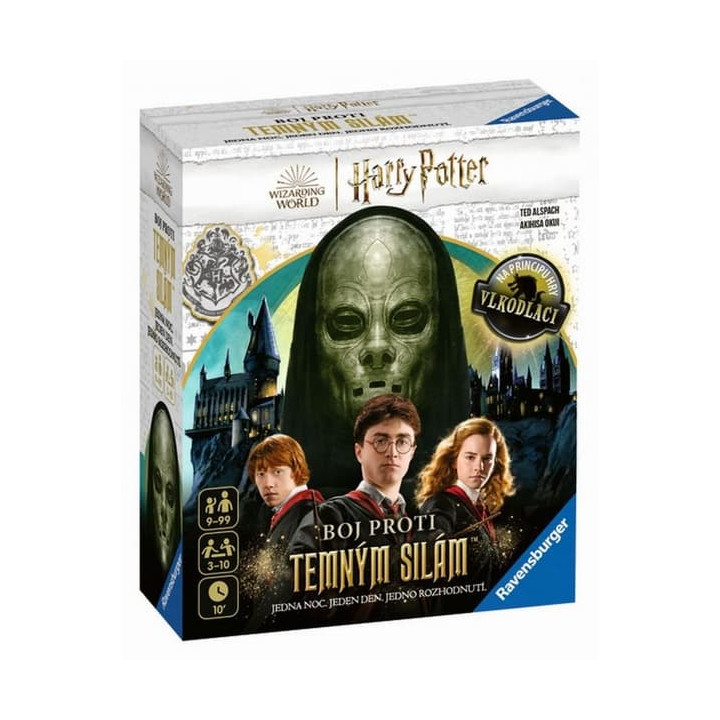 Vlkodlaci: Harry Potter CZ desková hra