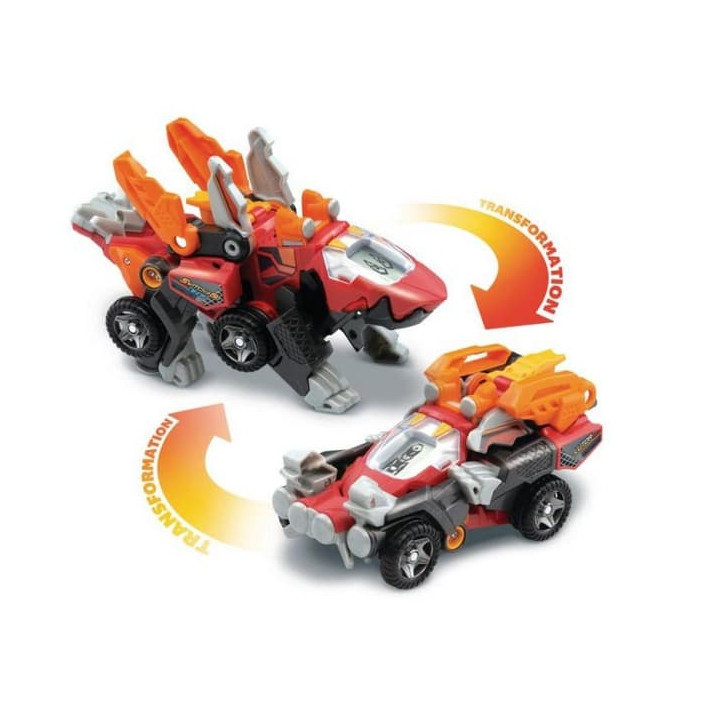 Vtech Stegy - super Stegosaurus CZ
