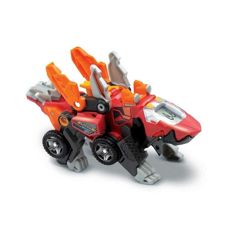 Vtech Stegy - super Stegosaurus CZ