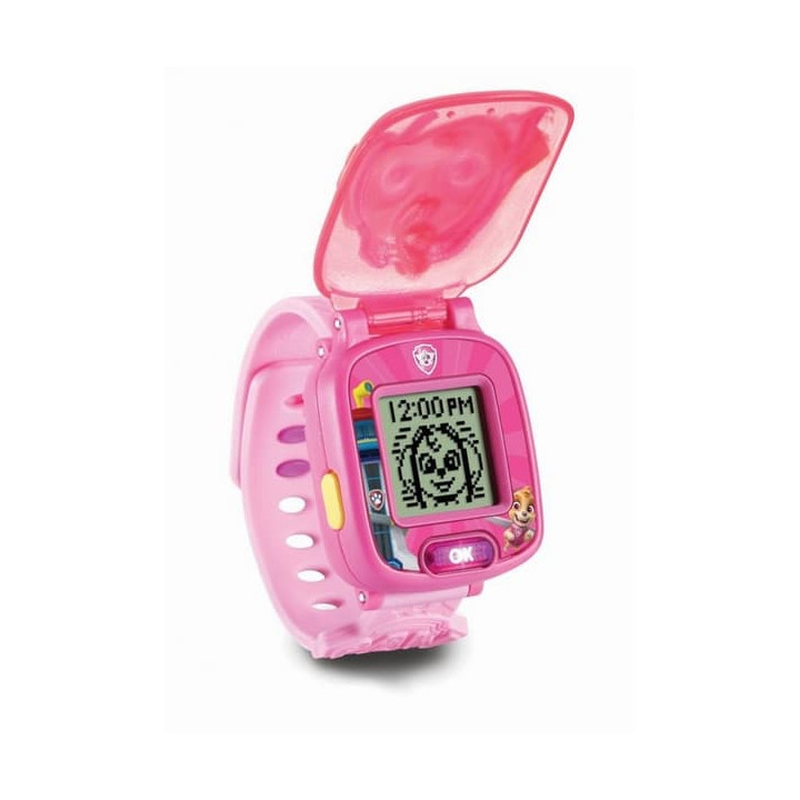 Vtech Mluvící hodinky - Skye CZ