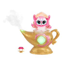 Tm Toys My Magic Mixies Džinova lampa Růžová