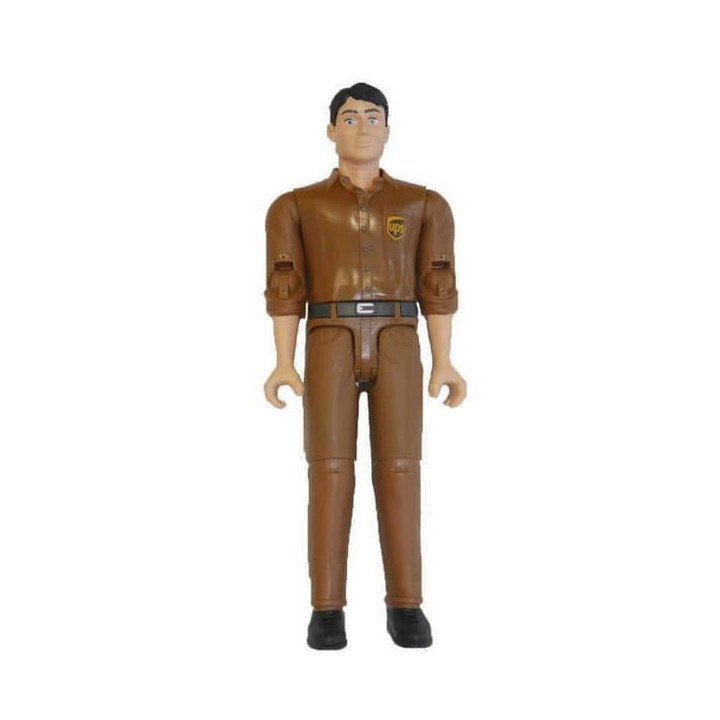 BWORLD 46170 FIGURKA MUŽ - řidič UPS