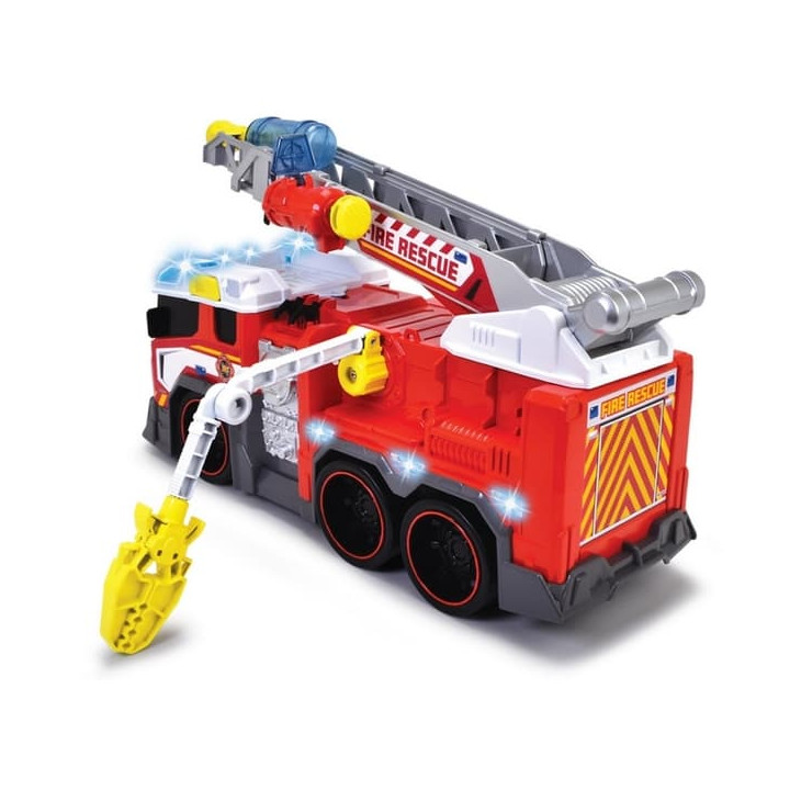 Hasičské auto 37 cm, světlo, zvuk