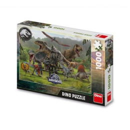 Puzzle Jurský svět 1000 dílků