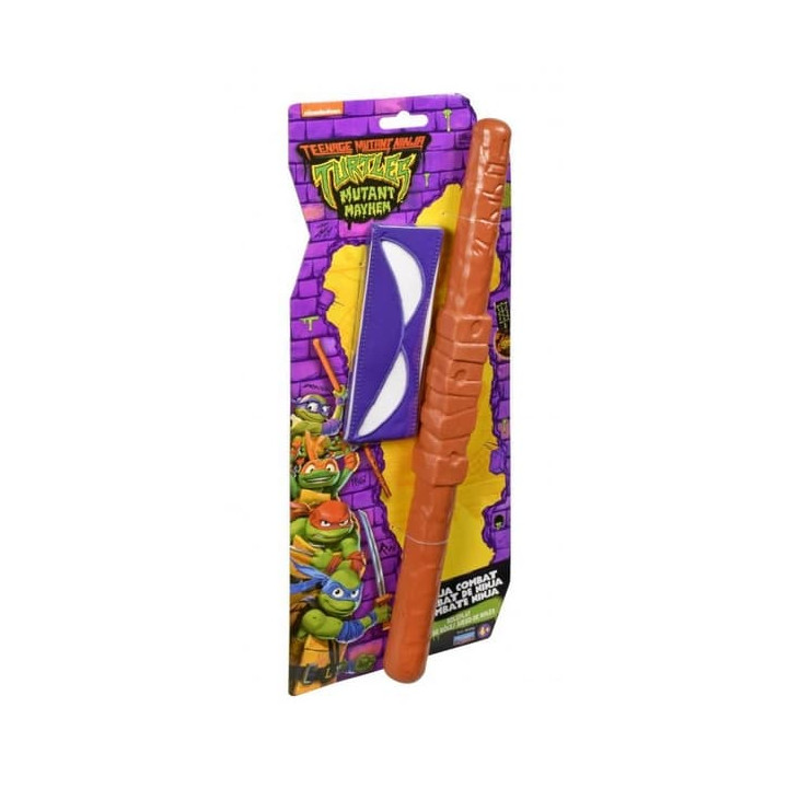 Teenage Mutant Ninja Turtles - Donatello, hrací sada
