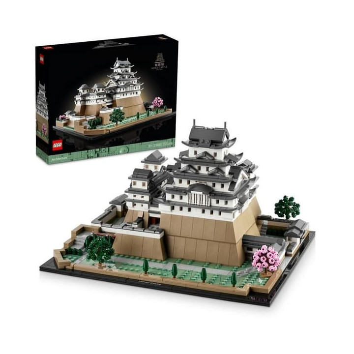 Lego Architecture 21060 Hrad Himedži
