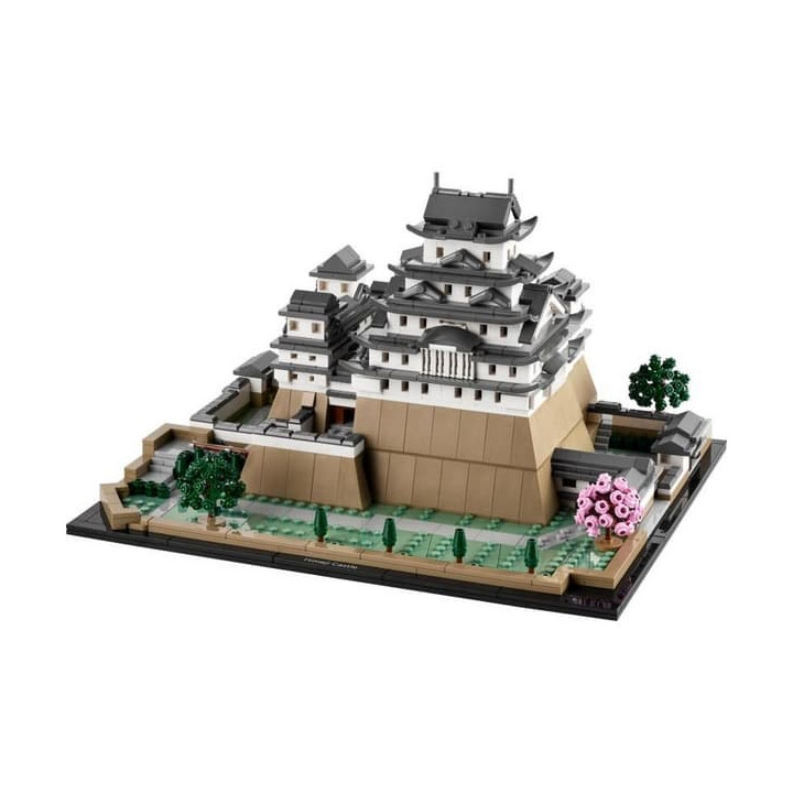 Lego Architecture 21060 Hrad Himedži