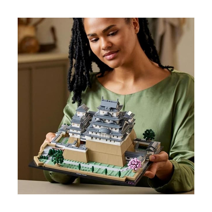 Lego Architecture 21060 Hrad Himedži