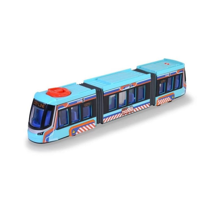 Tramvaj Siemens 41,5 cm